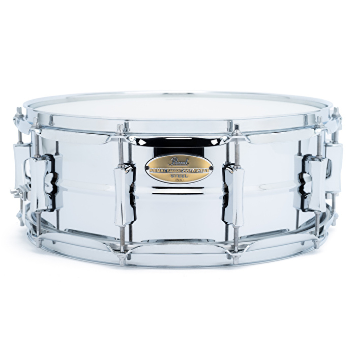 PEARL PSC1455S - The Primal Snare Collective Steel 14"x5.5" Trampet